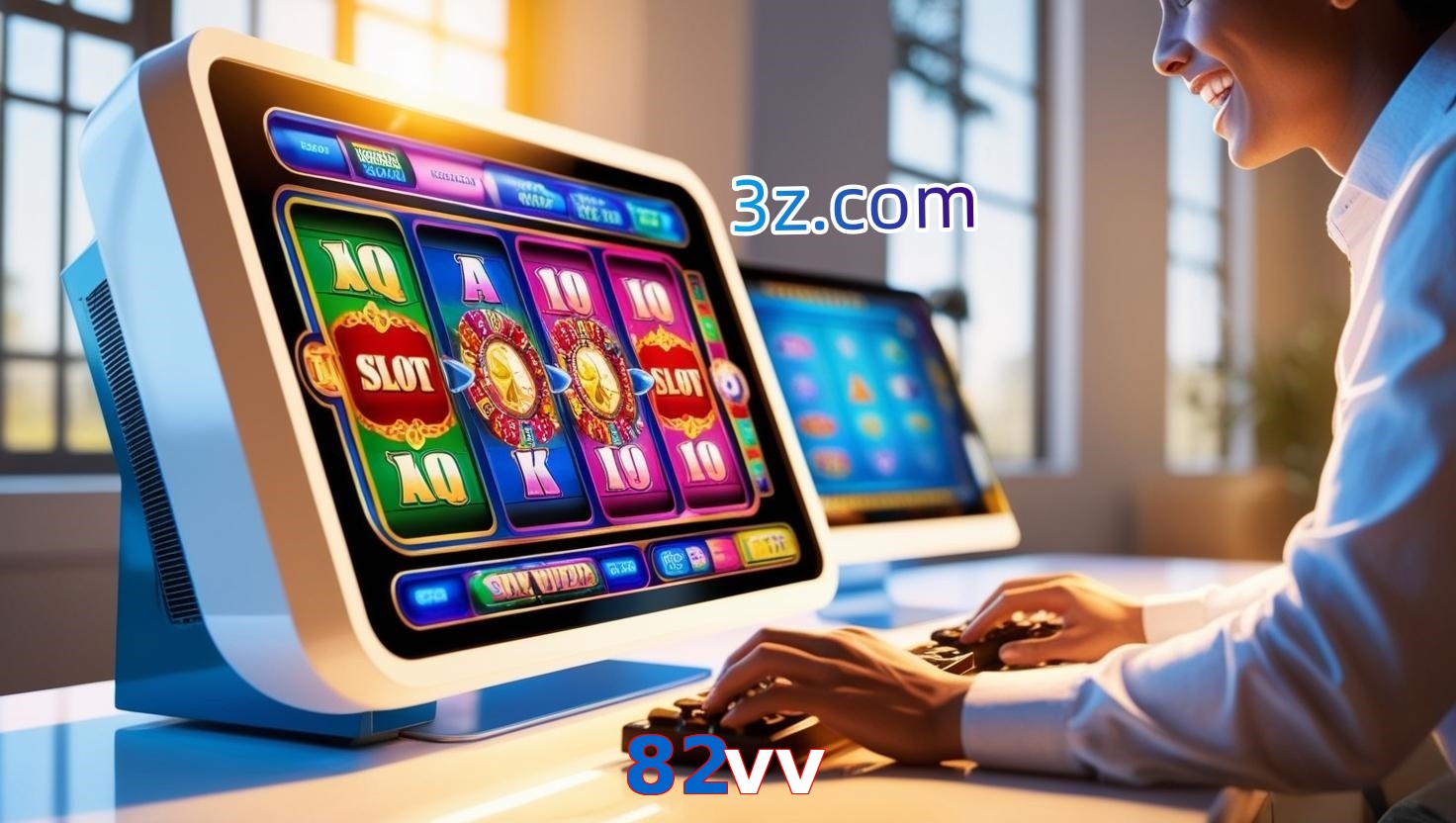 82vv cassino online desktop