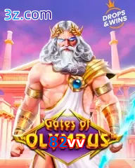 82vv gates of olympus slot